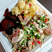 Medium Pudding & Souse