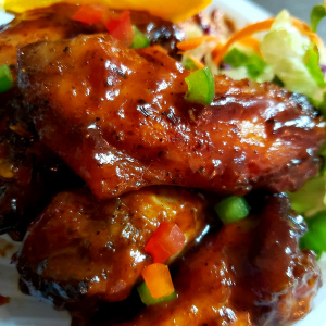 Tipsy House Wings