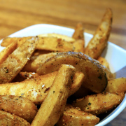 French Fries/ Steakcut Potatoes/ Season Wedges